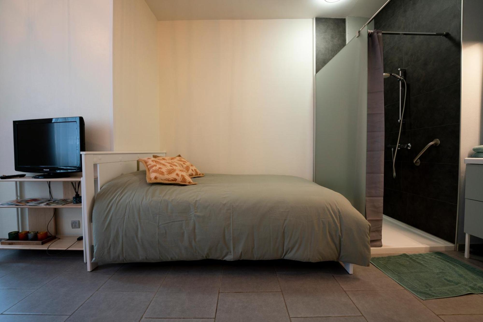 Studio L'Epicurien Spa Exterior foto
